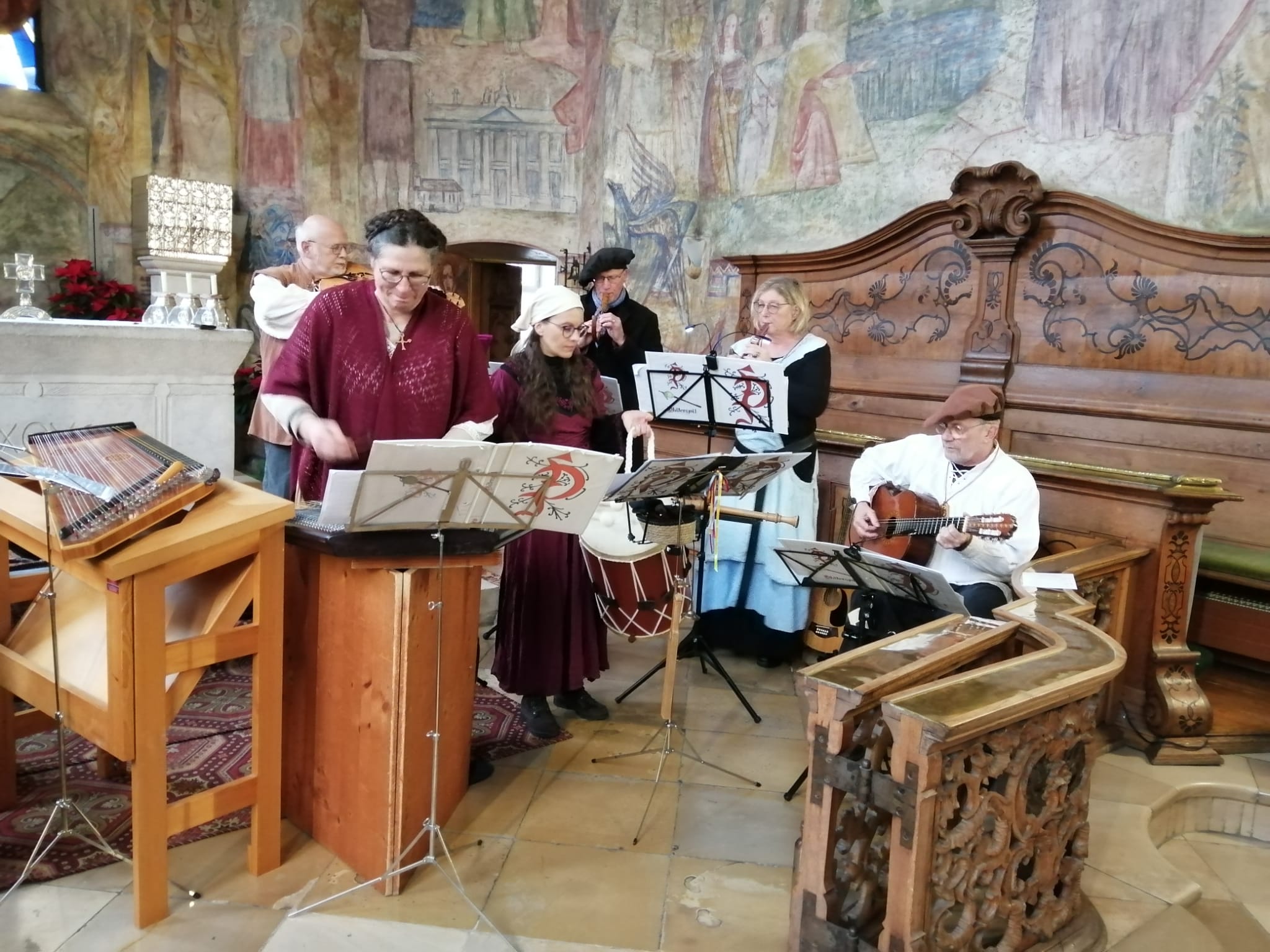 St. Johannes- Kloster Gnadenthal